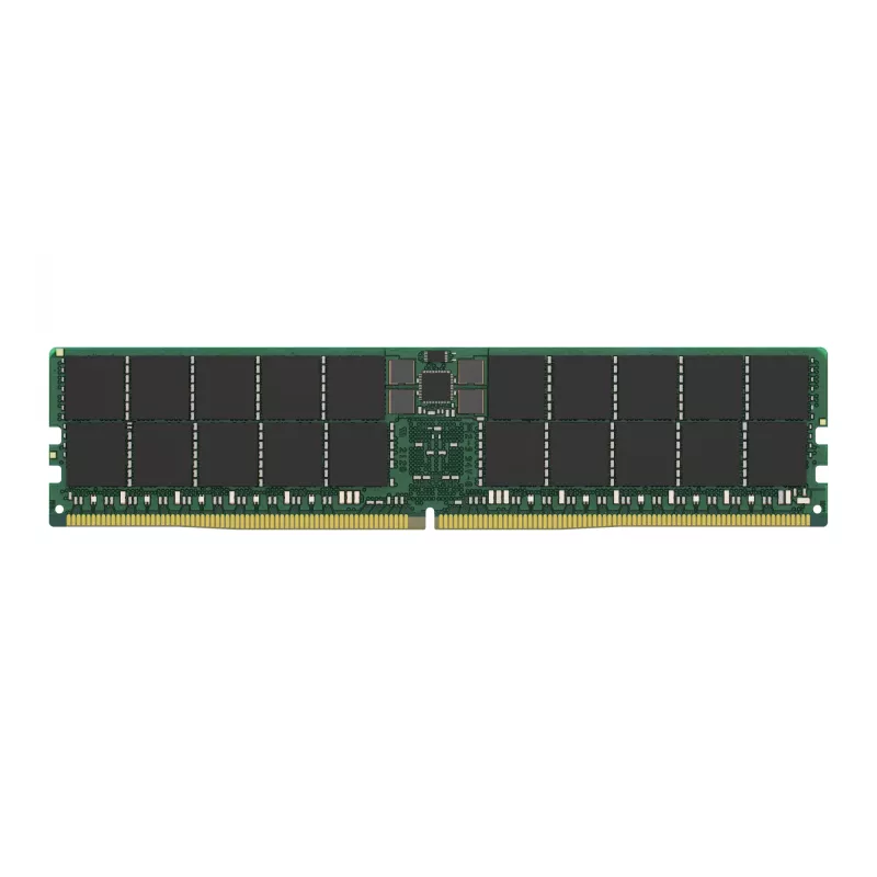 Kingston Technology KSM48R40BD4-64HA mälumoodul 64 GB 1 x 64 GB DDR5 4800 MT/s 288 kontakti DIMM