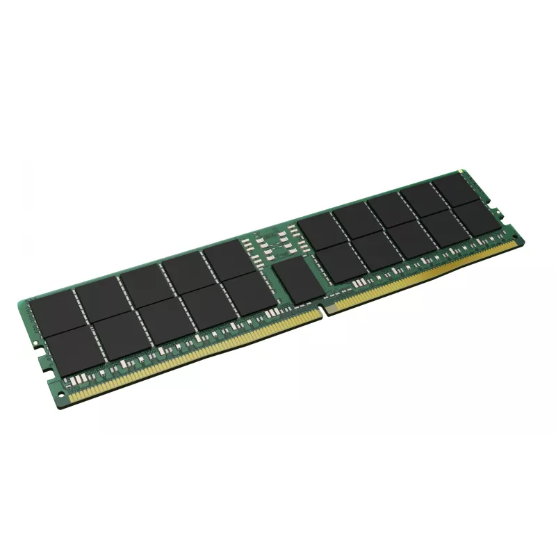 Kingston Technology KSM48R40BD4-64HA mälumoodul 64 GB 1 x 64 GB DDR5 4800 MT/s 288 kontakti DIMM