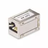 StarTech.com Varjestatud RJ45 Ühenduspesa, Inline Cat6a Ühenduspesa, Emane-Emane (F/F) T568B Kontaktide Järjestus, Varjestatud Etherneti Kaabli Pikendus