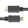 StarTech.com 15m (49.2ft) aktiivne HDMI 2.0 kaabel, CMP, plenumikindel, kiire HDMI-kaabel, 4K 60Hz, HDR10/HDCP 2.2/ARC, CMP seinasisene HDMI-juhe
