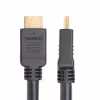 StarTech.com 10m (32.8ft) Active HDMI 2.0 kaabel, CMP, Plenum Rated, High Speed HDMI kaabel, 4K 60Hz, HDR10/HDCP 2.2/ARC, CMP In Wall HDMI Cord