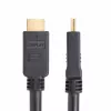 StarTech.com 10m (32.8ft) Active HDMI 2.0 kaabel, CMP, Plenum Rated, High Speed HDMI kaabel, 4K 60Hz, HDR10/HDCP 2.2/ARC, CMP In Wall HDMI Cord