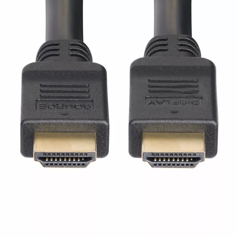 StarTech.com 10m (32.8ft) Active HDMI 2.0 kaabel, CMP, Plenum Rated, High Speed HDMI kaabel, 4K 60Hz, HDR10/HDCP 2.2/ARC, CMP In Wall HDMI Cord