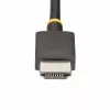 StarTech.com 0,3m HDMI–DisplayPort adapterkaabel, 8K 60Hz, aktiivne HDMI 2.1 to DP 1.4 videomuundur, toide USB kaudu, kaabel kaasas
