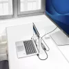 StarTech.com 0,3m HDMI–DisplayPort adapterkaabel, 8K 60Hz, aktiivne HDMI 2.1 to DP 1.4 videomuundur, toide USB kaudu, kaabel kaasas