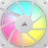 Ventilaator Corsair RS120 ARGB 12 cm Valge 420-2100 RPM