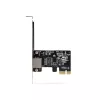 StarTech.com 1-pordine Gigabit PCIe võrguadapter, 10/100/1000Mbps PCI Express LAN-kaart, NIC, Realtek RTL8111H, töötab Windowsi ja Linuxiga, TAA-le vastav