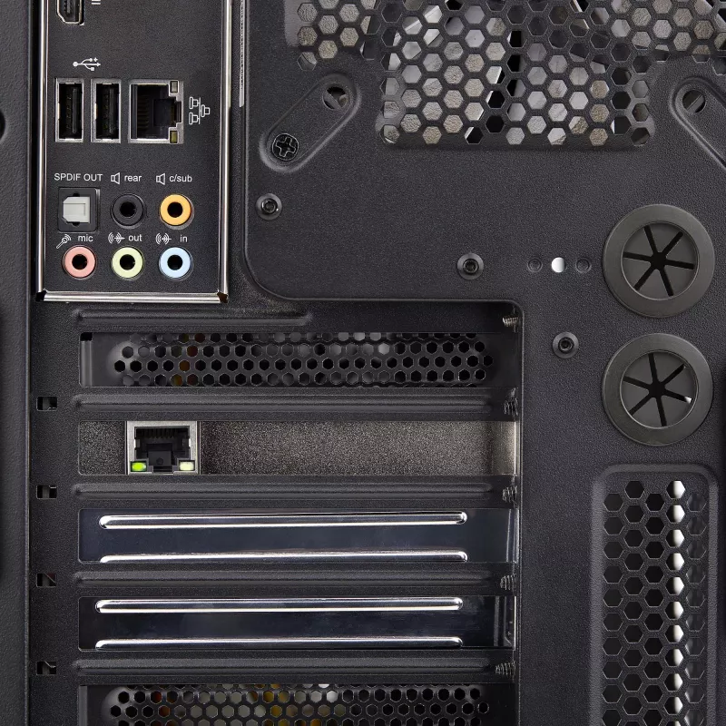 StarTech.com 1-pordine Gigabit PCIe võrguadapter, 10/100/1000Mbps PCI Express LAN-kaart, NIC, Realtek RTL8111H, töötab Windowsi ja Linuxiga, TAA-le vastav