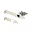 StarTech.com 1-pordine Gigabit PCIe võrguadapter, 10/100/1000Mbps PCI Express LAN-kaart, NIC, Realtek RTL8111H, töötab Windowsi ja Linuxiga, TAA-le vastav