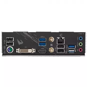 Emaplaat GIGABYTE B550M AORUS ELITE AX, AMD B550, Socket AM4, Micro ATX
