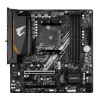 Emaplaat GIGABYTE B550M AORUS ELITE AX, AMD B550, Socket AM4, Micro ATX