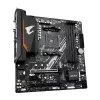 Emaplaat GIGABYTE B550M AORUS ELITE AX, AMD B550, Socket AM4, Micro ATX