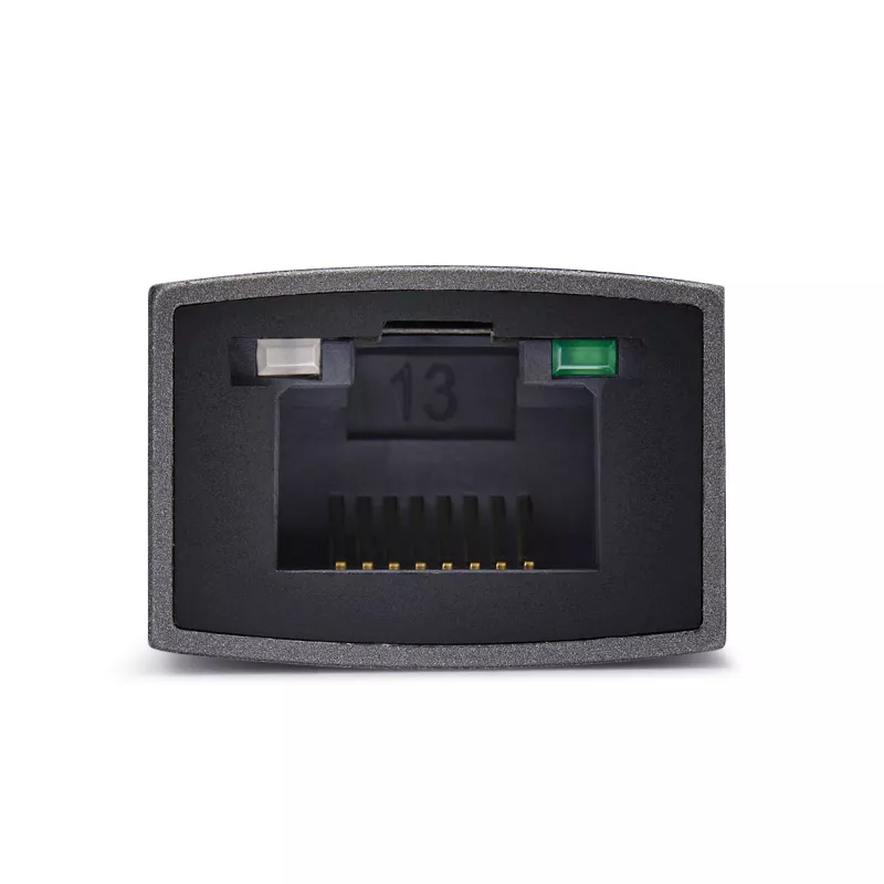 StarTech.com 2,5GbE USB-C Etherneti adapter, 100 W PD läbivool, NBASE-T NIC, USB 3.0 USB-C 2,5/1G mitme kiirusega võrk, Thunderboltiga ühilduv, Windows ja Mac