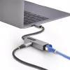 StarTech.com 2,5GbE USB-C Etherneti adapter, 100 W PD läbivool, NBASE-T NIC, USB 3.0 USB-C 2,5/1G mitme kiirusega võrk, Thunderboltiga ühilduv, Windows ja Mac
