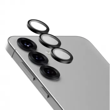 Kaamera objektiivi kaitse PanzerGlass Samsung Galaxy S25+ kriimustus- ja löögikindel