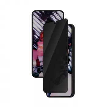 PanzerGlass SAFE. by ® privaatsusekraanikaitse Samsung Galaxy S25 | S24 | Ultra-Wide Fit