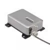 StarTech.com 4-pordiline mitme seadme USB-C laadija, 240 W kokku, üksik port 140 W EPR, PD 3.1, kruvilukustuvad pordid, nõupidamisruumid, kronstein pinnale paigaldamiseks kaasas