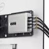 StarTech.com 4-pordiline mitme seadme USB-C laadija, 240 W kokku, üksik port 140 W EPR, PD 3.1, kruvilukustuvad pordid, nõupidamisruumid, kronstein pinnale paigaldamiseks kaasas