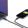 StarTech.com 10ft (3m) USB-C laadimiskaabel, vastupidav ja ülielastne, 240W (5A) PD EPR, USB 2.0 sülearvuti laadimiskaabel, USB-IF sertifitseeritud, töökindel USB-C laadimisjuhe