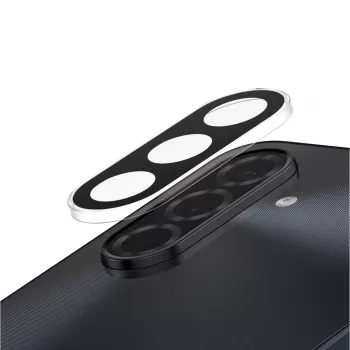 Kaamera objektiivi kaitse PanzerGlass Samsung Galaxy A26 5G läbipaistev kriimustuskindel põrutuskindel