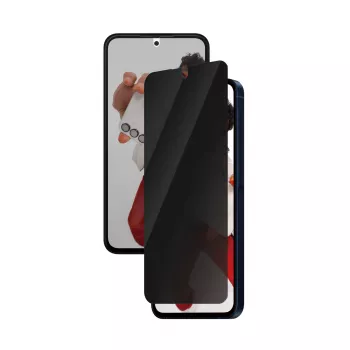 PanzerGlass SAFE. by ® privaatsusekraanikaitse Samsung Galaxy A56 5G | Ultra-Wide Fit koos EasyAligneriga