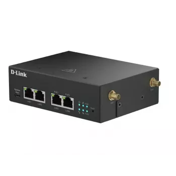 5G modem D-Link DWM-314-GP 5G NR, LTE varundus ja Ethernet WAN pordiga