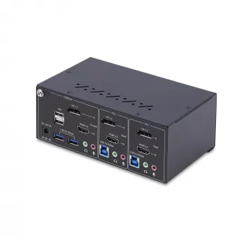StarTech.com P2ADDH462-KVM-SWITCH KVM-lüliti must