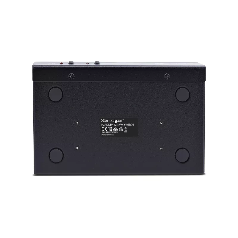 StarTech.com P2ADDH462-KVM-SWITCH KVM-lüliti must