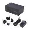StarTech.com P2ADDH462-KVM-SWITCH KVM-lüliti must