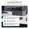 StarTech.com P2ADDH462-KVM-SWITCH KVM-lüliti must