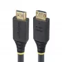 StarTech.com 20ft (6,1 m) kiire HDMI-kaabel haarduvate pistikutega, 4K 60Hz/1440p 144Hz, HDR10/HDCP 2.2/ARC, 18Gbps, UHD HDMI 2.0 juhe telerile/monitorile/kuvarile, TPE mantel