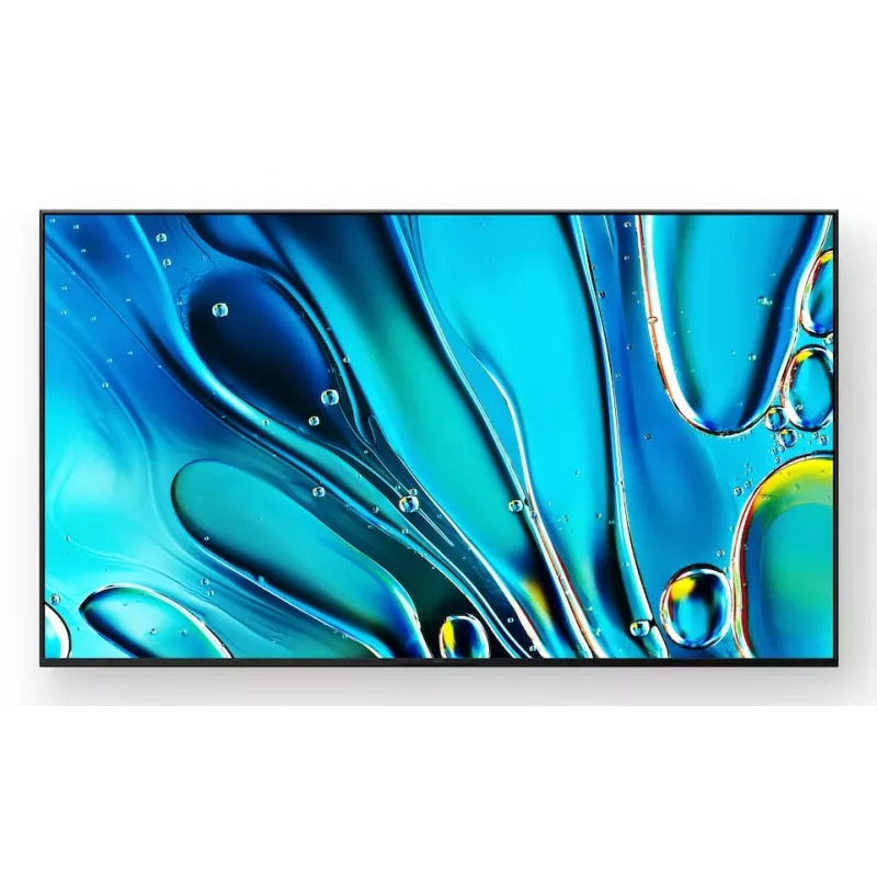 Sony FWD-65S35 TV 165,1 cm (65 tolli) 4K Ultra HD Smart TV Wi-Fi Must