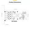 StarTech.com 4-pordiline USB USB-C PCIe-kaart, USB 3.2 10 Gbps, USB-C PCI Express-laienduskaart, 4 sõltumatut USB-kontrollerit, Windows/Linux/macOS, TAA-ühilduv