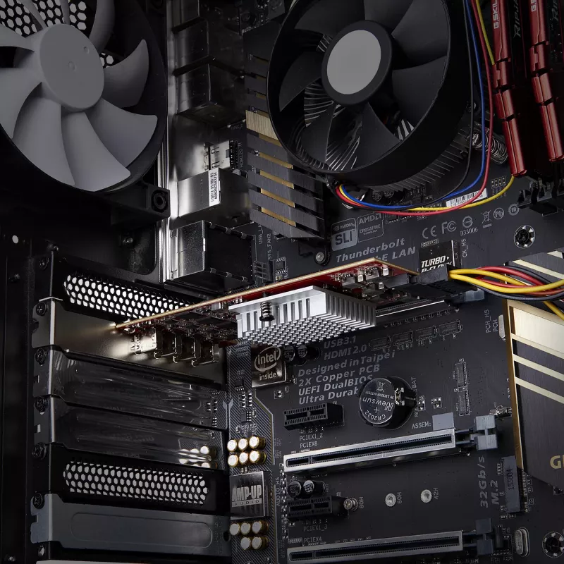 StarTech.com 4-pordiline USB USB-C PCIe-kaart, USB 3.2 10 Gbps, USB-C PCI Express-laienduskaart, 4 sõltumatut USB-kontrollerit, Windows/Linux/macOS, TAA-ühilduv