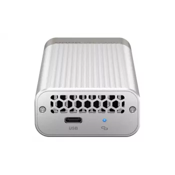 QNAP USB 4 USB-C kuni 1 x 10GBASE-T võrguadapter Ethernet 10000 Mbit/s