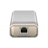QNAP USB 4 USB-C kuni 1 x 10GBASE-T võrguadapter Ethernet 10000 Mbit/s