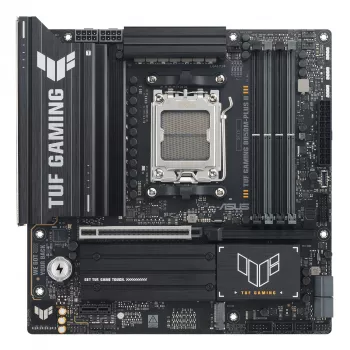 Emaplaat ASUS TUF GAMING B850M-PLUS II AMD B850 pesa AM5 micro ATX
