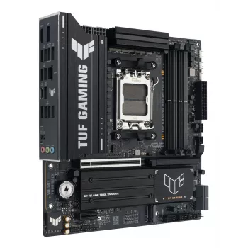 Emaplaat ASUS TUF GAMING B850M-PLUS II AMD B850 pesa AM5 micro ATX
