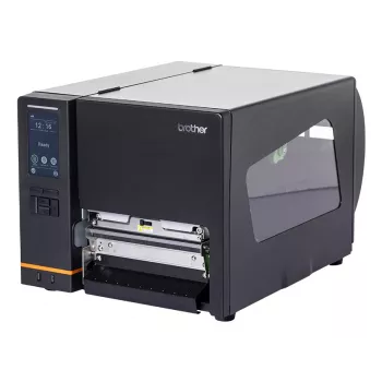 Brother TJ6421TN sildiprinter, termosiire / termoülekanne, värviline, 203 x 300 DPI, 304,8 mm/s, juhtmega Ethernet LAN, Wi-Fi, Bluetooth