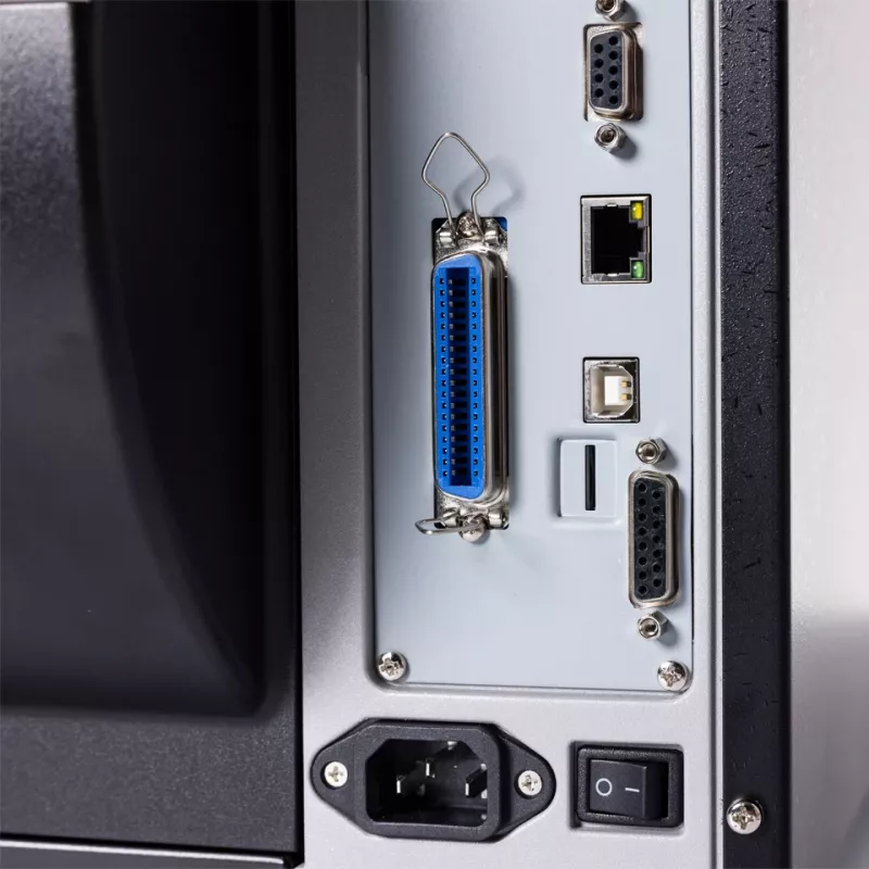 Brother TJ6421TN sildiprinter, termosiire / termoülekanne, värviline, 203 x 300 DPI, 304,8 mm/s, juhtmega Ethernet LAN, Wi-Fi, Bluetooth