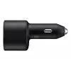 Samsung EP-L5300XBEGWW universaalne mobiilseadme laadija, must, sigaretisüütaja, kiirlaadimine, auto