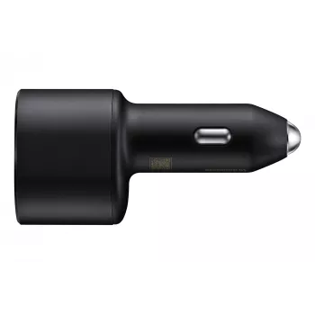 Samsung EP-L5300XBEGWW universaalne mobiilseadme laadija, must, sigaretisüütaja, kiirlaadimine, auto