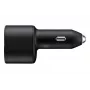 Samsung EP-L5300XBEGWW universaalne mobiilseadme laadija, must, sigaretisüütaja, kiirlaadimine, auto