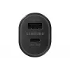 Samsung EP-L5300XBEGWW universaalne mobiilseadme laadija, must, sigaretisüütaja, kiirlaadimine, auto