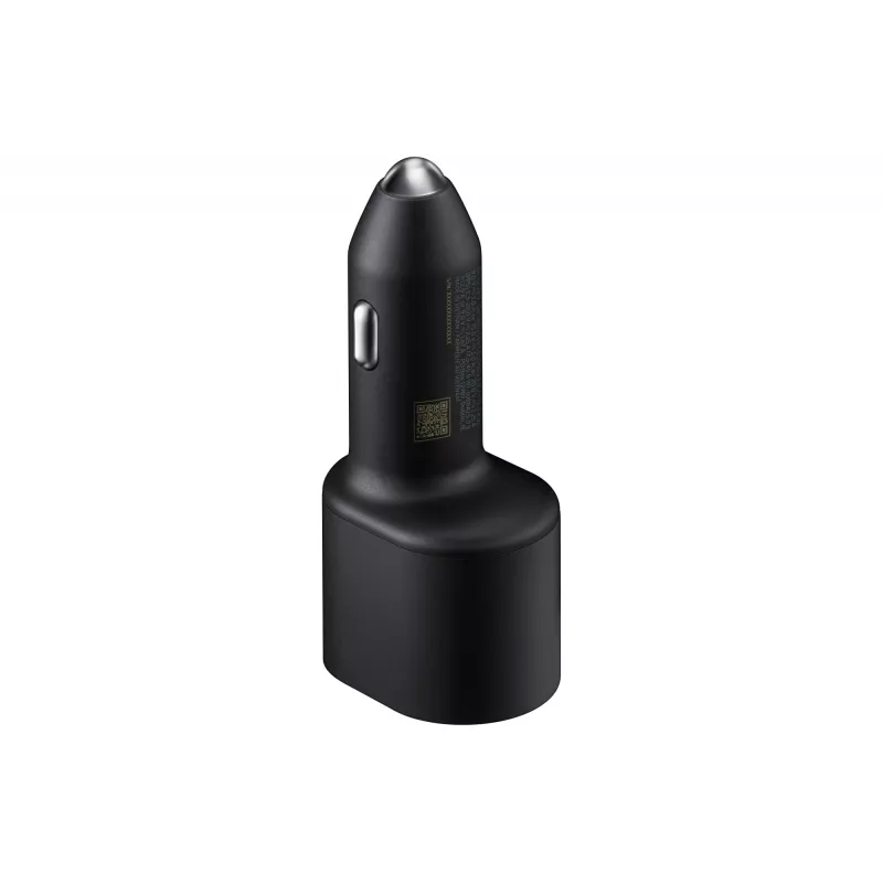 Samsung EP-L5300XBEGWW universaalne mobiilseadme laadija, must, sigaretisüütaja, kiirlaadimine, auto