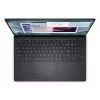 Sülearvuti Dell Pro 15 Essential PV15250 — Intel Core i5-1334U, 15,6 tolli FHD, 16 GB DDR5, 512 GB SSD, Wi‑Fi 6, Windows 11 Pro, must