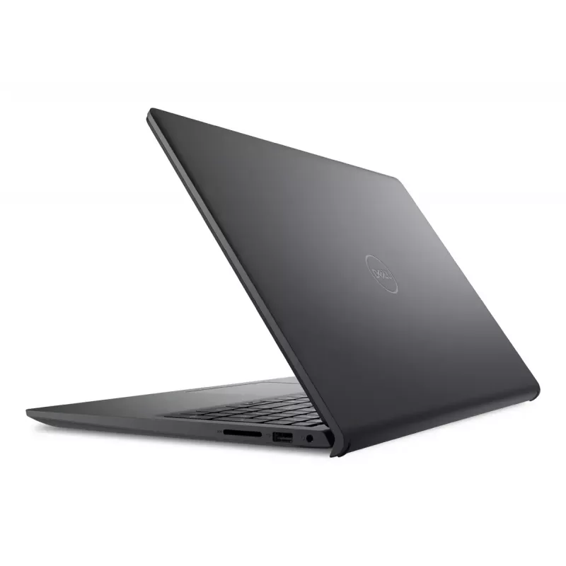 Sülearvuti Dell Pro 15 Essential PV15250 — Intel Core i5-1334U, 15,6 tolli FHD, 16 GB DDR5, 512 GB SSD, Wi‑Fi 6, Windows 11 Pro, must