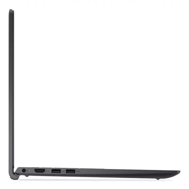 Sülearvuti Dell Pro 15 Essential PV15250 — Intel Core i5-1334U, 15,6 tolli FHD, 16 GB DDR5, 512 GB SSD, Wi‑Fi 6, Windows 11 Pro, must