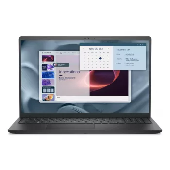 Sülearvuti Dell Pro 15 Essential PV15250 — Intel Core i5-1334U, 15.6 tolli FHD, 16 GB DDR5, 512 GB SSD, Wi‑Fi 6, Windows 11 Pro, must
