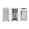 be quiet Pure Base 500DX Valge